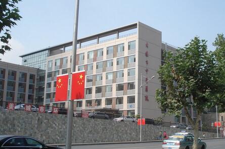 大连中医医院体检中心大楼 大连中医医院体检中心大楼