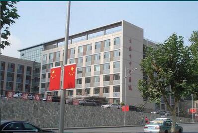 辽宁省第一康复医院体检中心外景2 辽宁省第一康复医院体检中心外景2