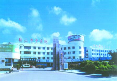 鞍山医学院附属医院体检中心大楼2 鞍山医学院附属医院体检中心大楼2