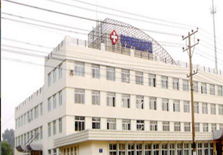 北京同仁堂鞍山中医医院体检中心大楼3 北京同仁堂鞍山中医医院体检中心大楼3