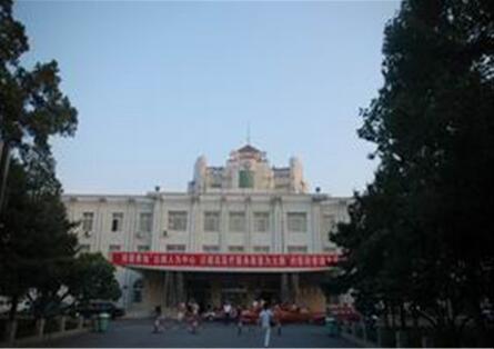 南满洲铁路株式会社鞍山医院体检中心外景1 南满洲铁路株式会社鞍山医院体检中心外景1