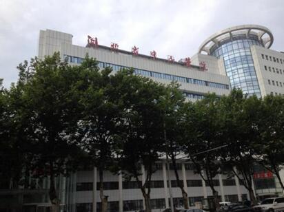 武汉TTM体检中心外景3 武汉TTM体检中心外景3
