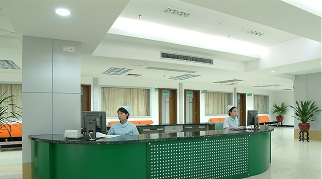 广东金域体检中心内景3 广东金域体检中心内景3