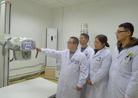 重庆美年大健康体检中心巴南分院（好医生）