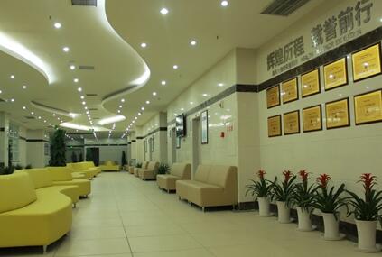 重庆美年大健康体检中心巴南分院（好医生）