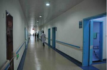 江苏淮安开发区二院体检中心