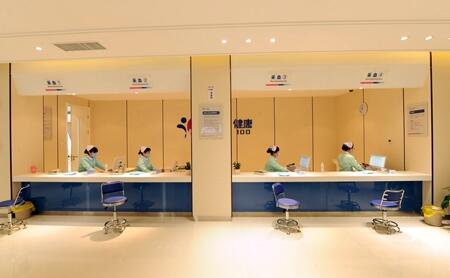 濮阳市美年大健康体检中心