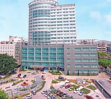 深圳市宝安人民医院体检中心