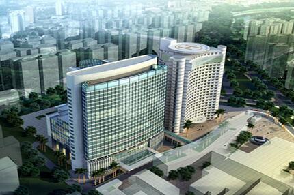 深圳市二医院体检中心