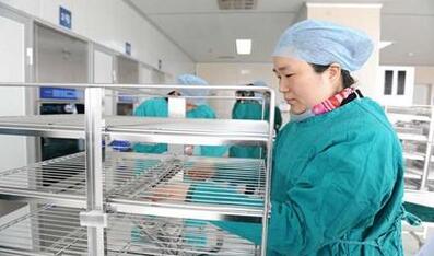 广州番禺中心医院体检中心