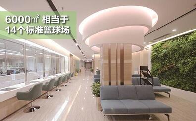 广州第一健康体检中心