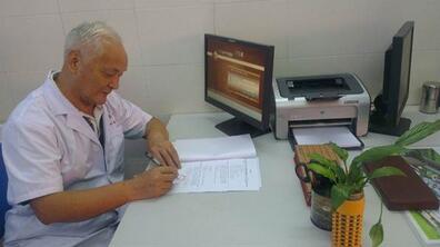 湖南省中医研究院附属医院体检中心