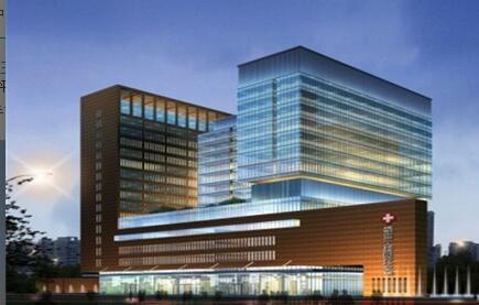 成都市二医院体检中心