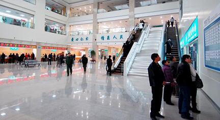 无锡一院体检中心