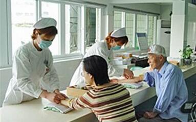 宁波一院体检中心
