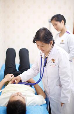 长沙市华领健康体检中心