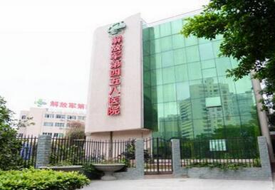 解放军第四五八医院体检中心
