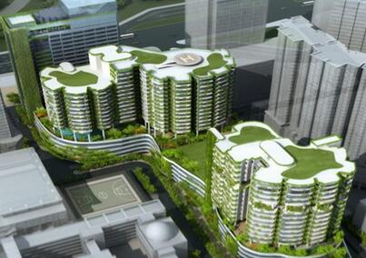 深圳市第四人民医院体检中心