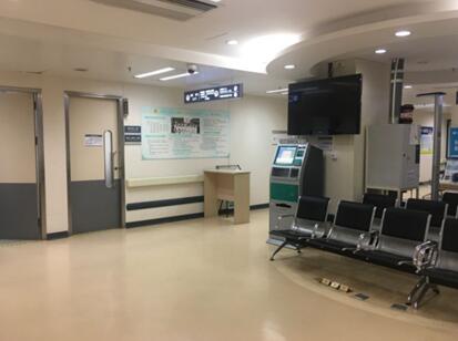 深圳市第四人民医院体检中心