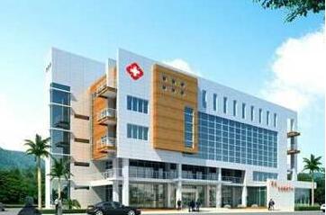 四会万隆医院体检中心