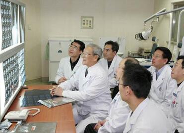 中国医学科学院肿瘤医院体检中心