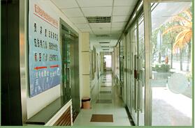 延安大学附属咸阳医院体检中心