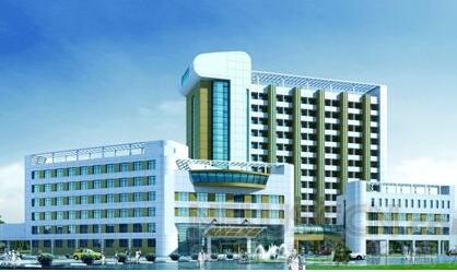 河源源城区人民医院体检中心