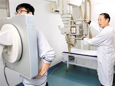 沈阳市中西医结合医院体检中心