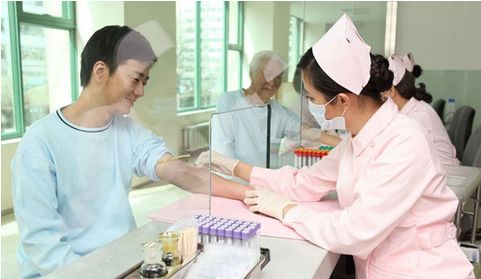 辽宁省人民医院体检中心