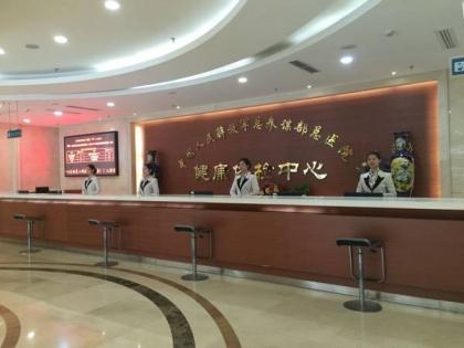 中国人民解放军第309医院体检中心 中国人民解放军第309医院体检中心