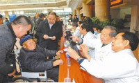 解放军总医院第一附属医院体检中心