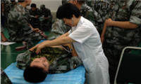 北京军协健保体检中心