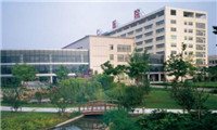 无锡亿仁肿瘤医院高端体检中心后花园 无锡亿仁肿瘤医院高端体检中心后花园