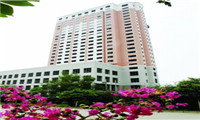 宿迁市工人医院体检中心院内环境 宿迁市工人医院体检中心院内环境