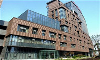 江阴爱康国宾体检中心(临港分院)大楼 江阴爱康国宾体检中心(临港分院)大楼