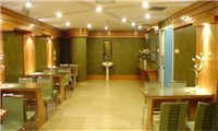 天津九华健康管理体检中心(今晚报店)餐区 天津九华健康管理体检中心(今晚报店)餐区