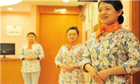 长春爱康国宾体检中心(亚泰鸿城西域分院)女宾区 长春爱康国宾体检中心(亚泰鸿城西域分院)女宾区