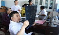 丽水市第二人民医院体检中心