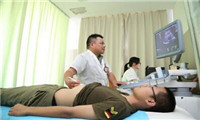 中国人民解放军96601部队医院体检中心内景1