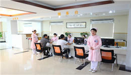 解放军900医院二部(原福州总医院)健康体检管理中心