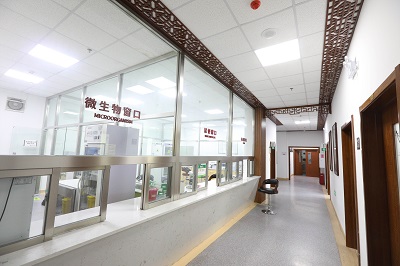 北京龙山中医医院体检中心