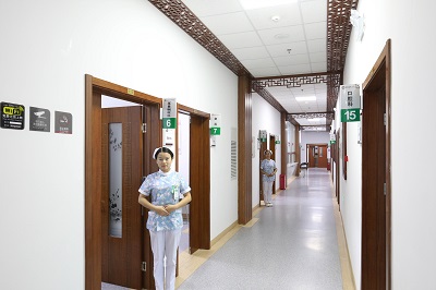 北京龙山中医医院体检中心