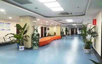 杭州市江干区人民医院健康体检中心