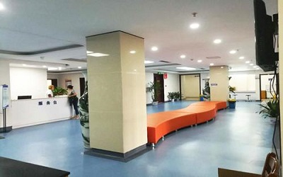 杭州市江干区人民医院健康体检中心