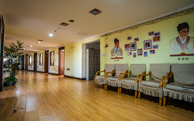 浙江省中医院下沙院区体检中心