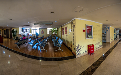 浙江省中医院下沙院区体检中心