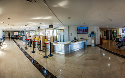 浙江省中医院下沙院区体检中心