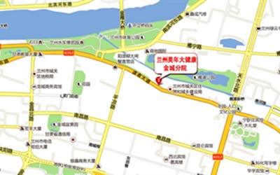 兰州美年好医生金城体检中心
