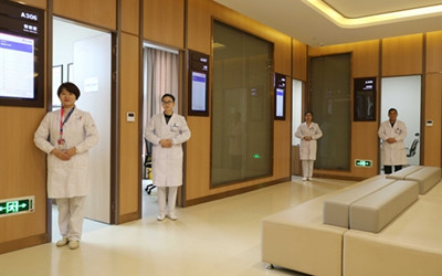 重庆美年大健康体检中心涪陵分院(好医生)