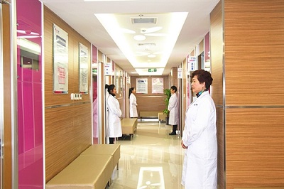 北京美年大健康体检中心金融街分院(好医生)